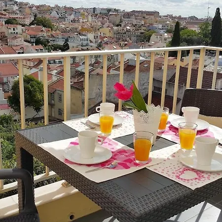 Estrela House With View By Local