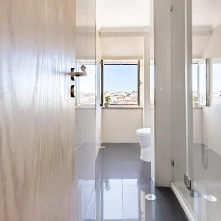 Apartment Estrela House With View By Local *