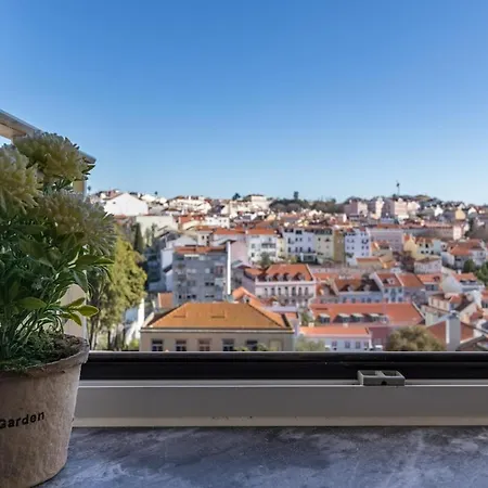 Estrela House With View By Local *
